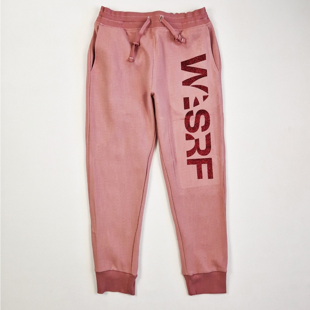 We SRF joggers XS New with defects